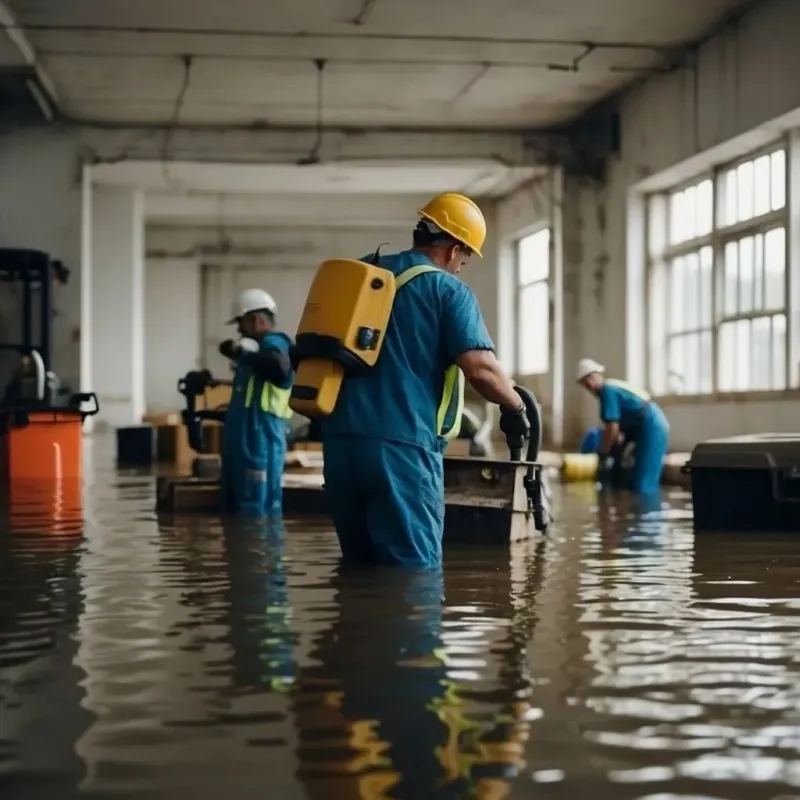 Emergency Water Extraction And Removal in Calhoun, GA